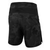 MMA šortky Pitbull West Coast NET CAMO HILLTOP 2 černá (Velikost XL)