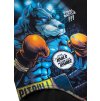 MMA šortky Pitbull West Coast MASTERS OF BOXING HILLTOP (Velikost S)