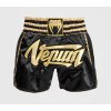 Thajské šortky Venum ABSOLUTE 2.0 černo-zlatá (Barva černo-zlatá, Velikost L)