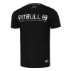 Pánské tričko Pitbull West Coast Origin černá (Barva černá, Velikost M)