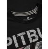 Pánské tričko Pitbull West Coast Drive černá (Barva černá, Velikost M)