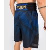 Boxerské šortky Venum Loma černo-modrá (Velikost M)