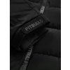Pánská zimní bunda Pitbull West Coast Airway 3 černá (Velikost M)