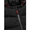 Pánská zimní bunda Pitbull West Coast Airway 3 černá (Velikost M)