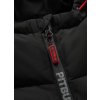 Pánská zimní bunda Pitbull West Coast Airway 3 černá (Velikost M)