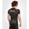 Rashguard Venum Gorilla Jungle krátký rukáv (Barva černá, Velikost L)