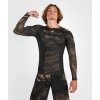 Rashguard Venum Gorilla Jungle dlouhý rukáv (Barva černá, Velikost L)