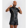 Rashguard Venum Razor černo-zlatá krátký rukáv (Barva černá, Velikost L)