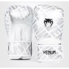 Boxerské rukavice Venum Contender 1.5 XT bílo-stříbrná (Barva bílo-stříbrná, Velikost 10oz)