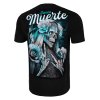 Tričko Pitbull West Coast Santa Muerte 24 černá (Barva černá, Velikost M)