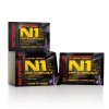 N1 PRE-WORKOUT 10x17g (Příchuť červený pomeranč)