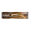 BioTech USA Go Protein Bar 80g (Velikost 80g, Příchuť banán)