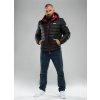 Zimní bunda Pitbull West Coast SEACOAST černá (Velikost M)