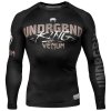 Rashguard Venum Underground King dlouhý rukáv (Velikost 3XL)