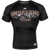 Rashguard Venum Underground King krátký rukáv (Velikost 3XL)