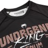Rashguard Venum Underground King krátký rukáv (Velikost 3XL)