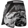 MMA šortky Venum Tactical černo-bílá (Velikost S)