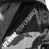 MMA šortky Venum Tactical černo-bílá (Velikost S)