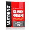 Nutrend ISO WHEY PROZERO 500g (Příchuť jahodový cheesecake)