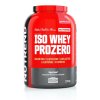 Nutrend ISO WHEY PROZERO 2250g (Příchuť jahodový cheesecake)