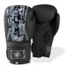 Boxerské rukavice Bytomic Axis V2 černý maskáč - 16oz (Barva černo-zlatá, Velikost 16oz)