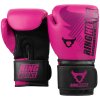 Boxerské rukavice RingHorns Charger MX černo-růžová (Velikost 10oz)