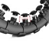 85497 5 masazni hula hoop hms hhw12 plus size se zavazim cerna