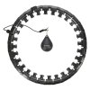 85497 masazni hula hoop hms hhw12 plus size se zavazim cerna