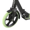 86197 4 skladaci kolobezka nils extreme hm2002 zelena