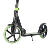 86197 5 skladaci kolobezka nils extreme hm2002 zelena