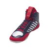Zápasnické boty Asics JB Elite 3 červená (Velikost 37 EU)
