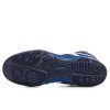 Zápasnické boty Asics Matflex 5 dětské modrá (Velikost 37 EU)
