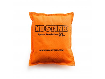 Deodorant NO STINK XL oranžový do sportovních pomůcek