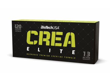 BioTech USA Crea Elite 120 tablet
