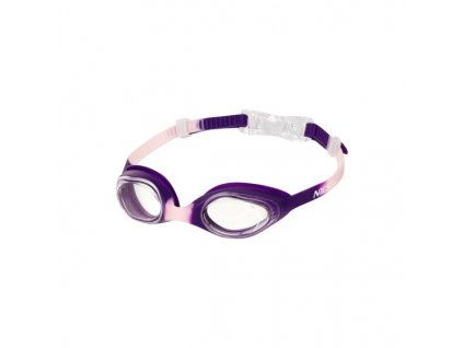 Plavecké brýle NILS Aqua NQG170AF Junior fialové/růžové
