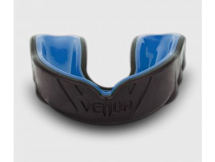 Chránič zubů Venum Challenger černo-modrá