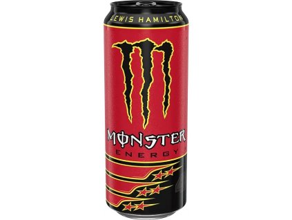Monster Energy Lewis Hamilton 500ml