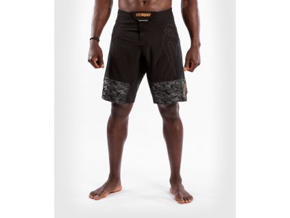 MMA šortky Venum Light 4.0 černá-bronze