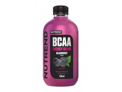 Nutrend BCAA ENERGY DRINK 330 ml