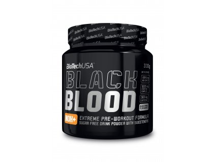 BioTech USA Black Blood NOX+ 330g