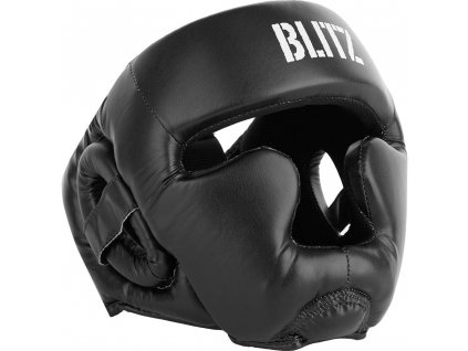 Chránič hlavy Blitz Club Full černá