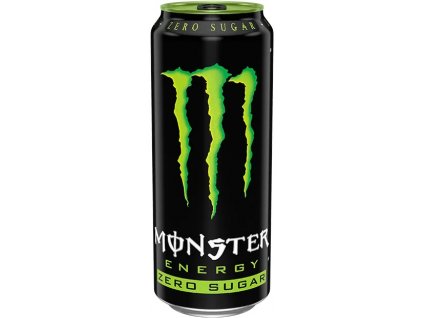 Monster Energy Original ZERO 500 ml