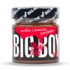 BIG BOY® Grand Zero tmavé - Arašídový krém s tmavou čokoládou bez cukru 250g