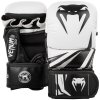 MMA rukavice Venum Challenger 3.0 Sparring bílo-černá