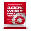SciTec Nutrition 100% Whey Protein Professional 30g