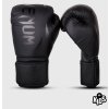 Boxerské rukavice Venum Challenger 2.0 dětské - matná černá