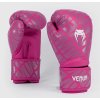 Boxerské rukavice Venum Contender 1.5 XT růžová