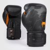 Boxerské rukavice Venum S47 černo-oranžová