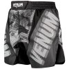 MMA šortky Venum Tactical černo-bílá