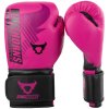 Boxerské rukavice RingHorns Charger MX černo-růžová